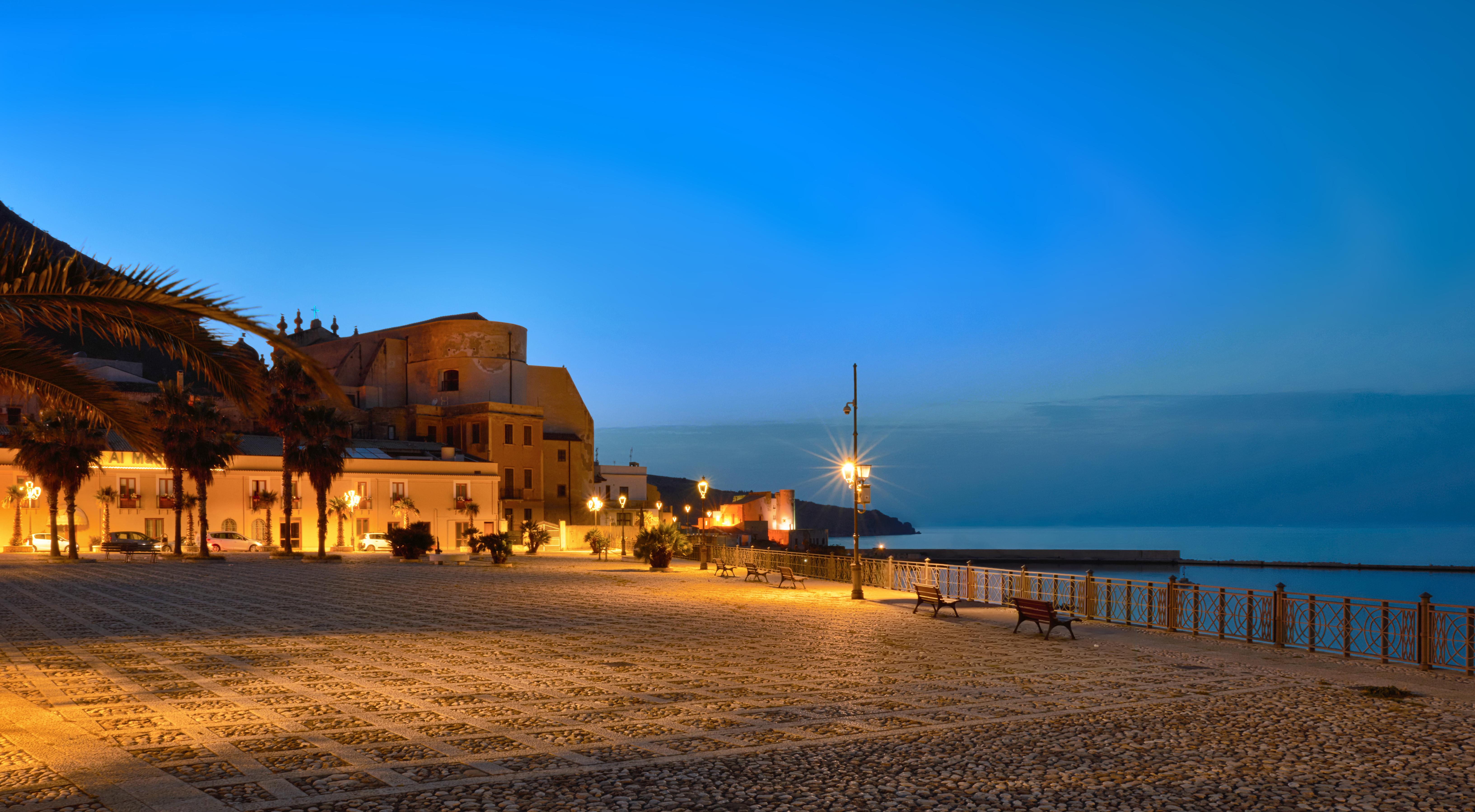 Hotel Al Madarig Castellammare del Golfo Exterior foto
